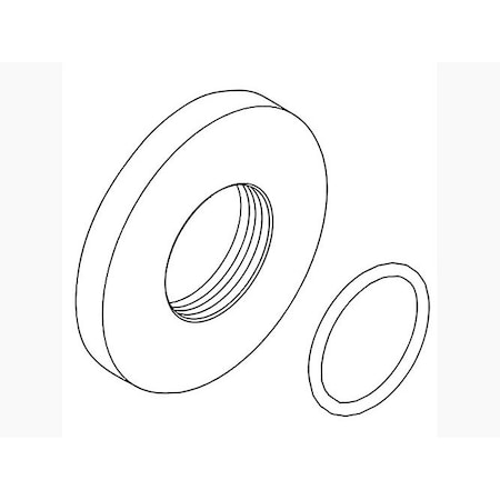 Kohler Escutcheon Kit 1277441-2MB